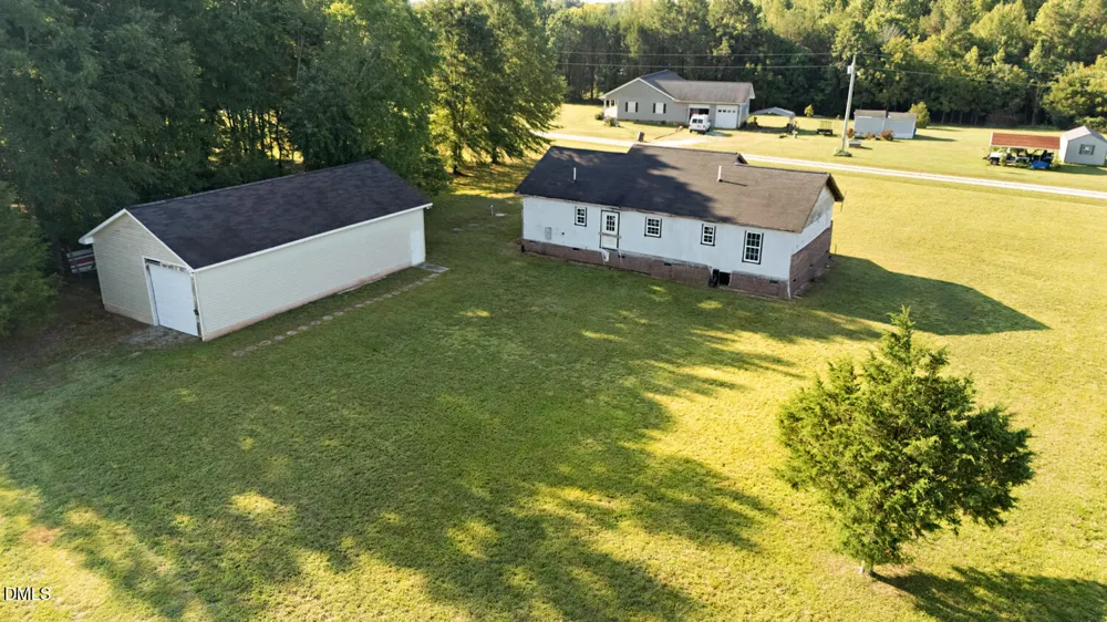 54 Zacks Road Hurdle Mills, NC 27541
