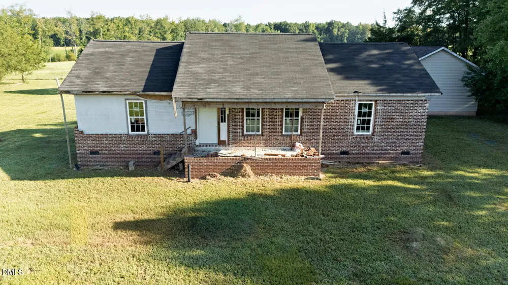 54 Zacks Road Hurdle Mills, NC 27541