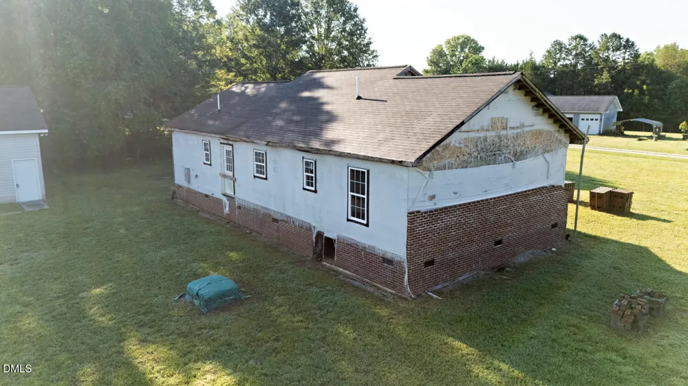 54 Zacks Road Hurdle Mills, NC 27541