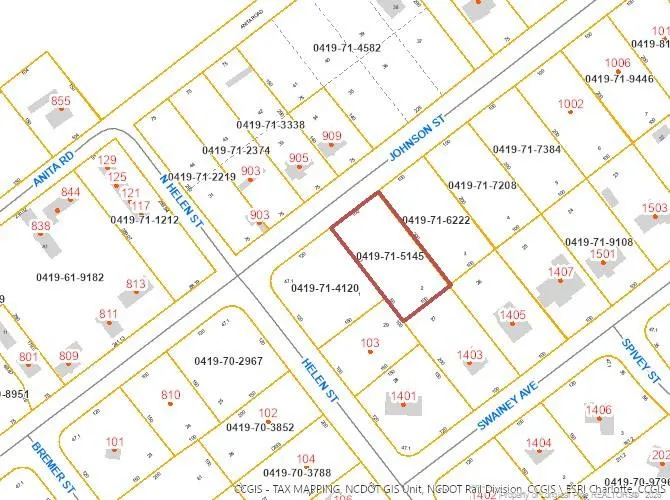 0 Johnson Street Fayetteville, NC 28303
