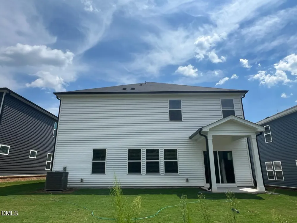 580 Bridger Drive Garner, NC 27529