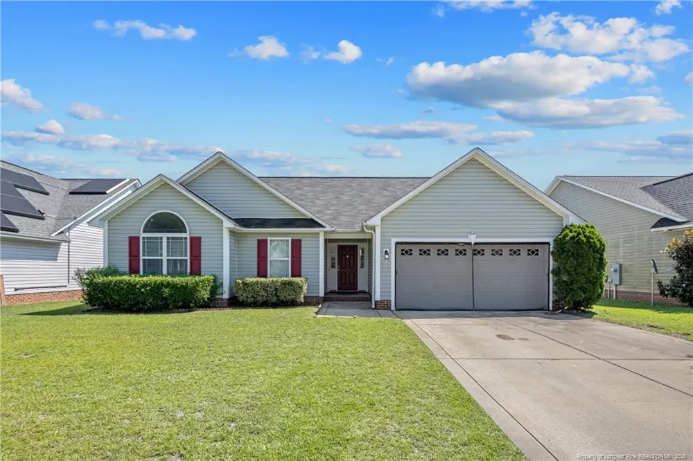 5617 Prestonfield Lane Hope Mills, NC 28348
