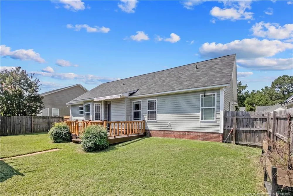5617 Prestonfield Lane Hope Mills, NC 28348