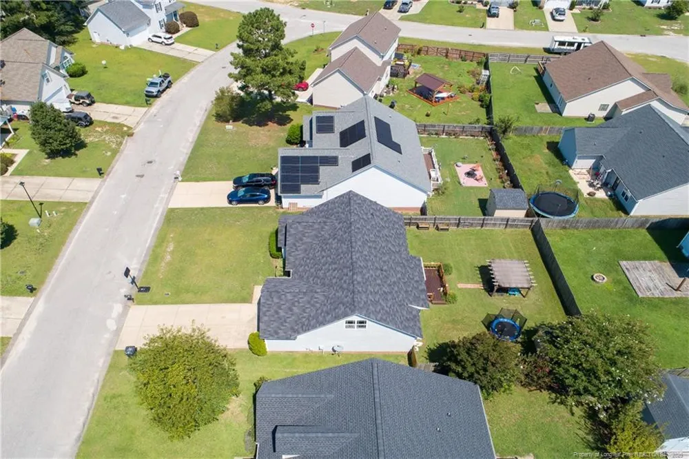 5617 Prestonfield Lane Hope Mills, NC 28348