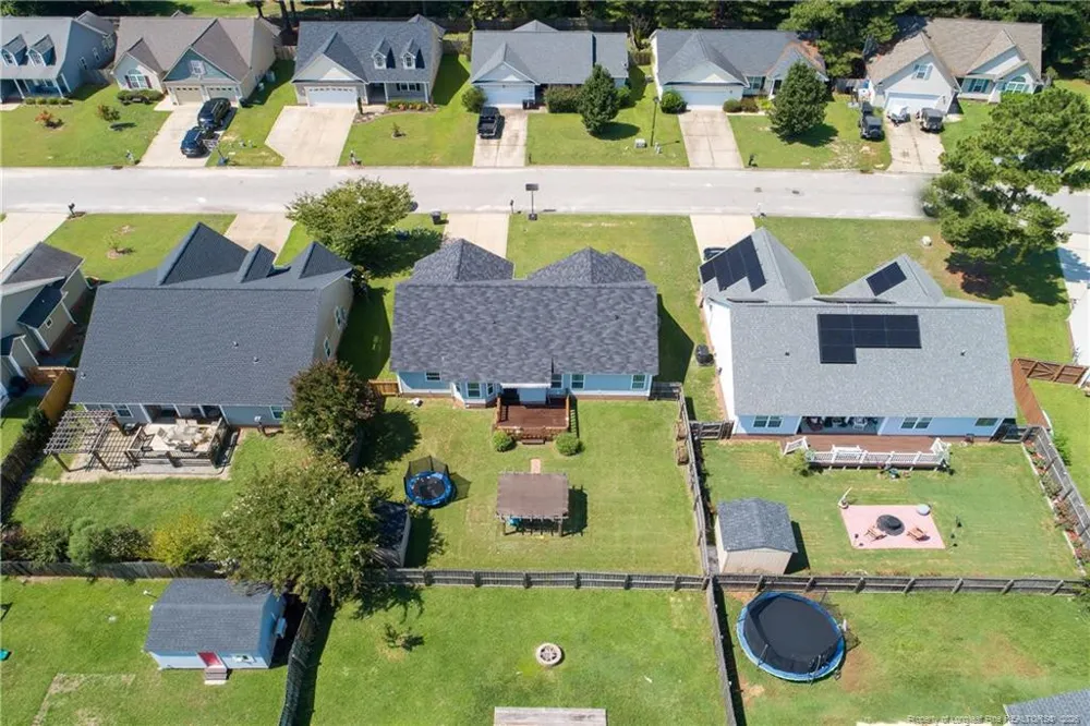 5617 Prestonfield Lane Hope Mills, NC 28348