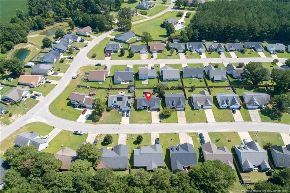 5617 Prestonfield Lane Hope Mills, NC 28348