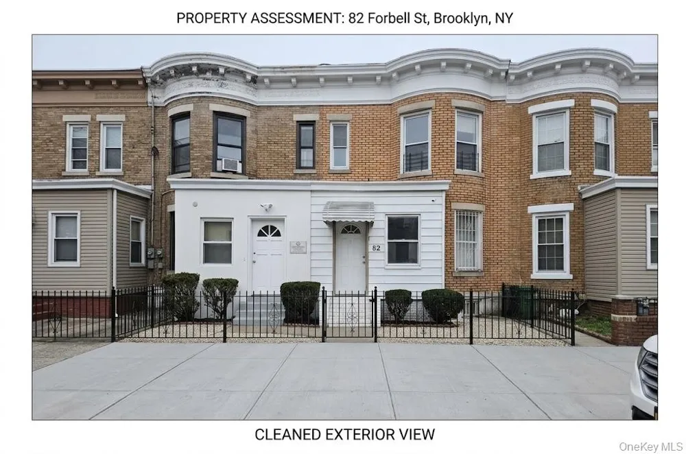 82 Forbell Street Brooklyn, NY 11208