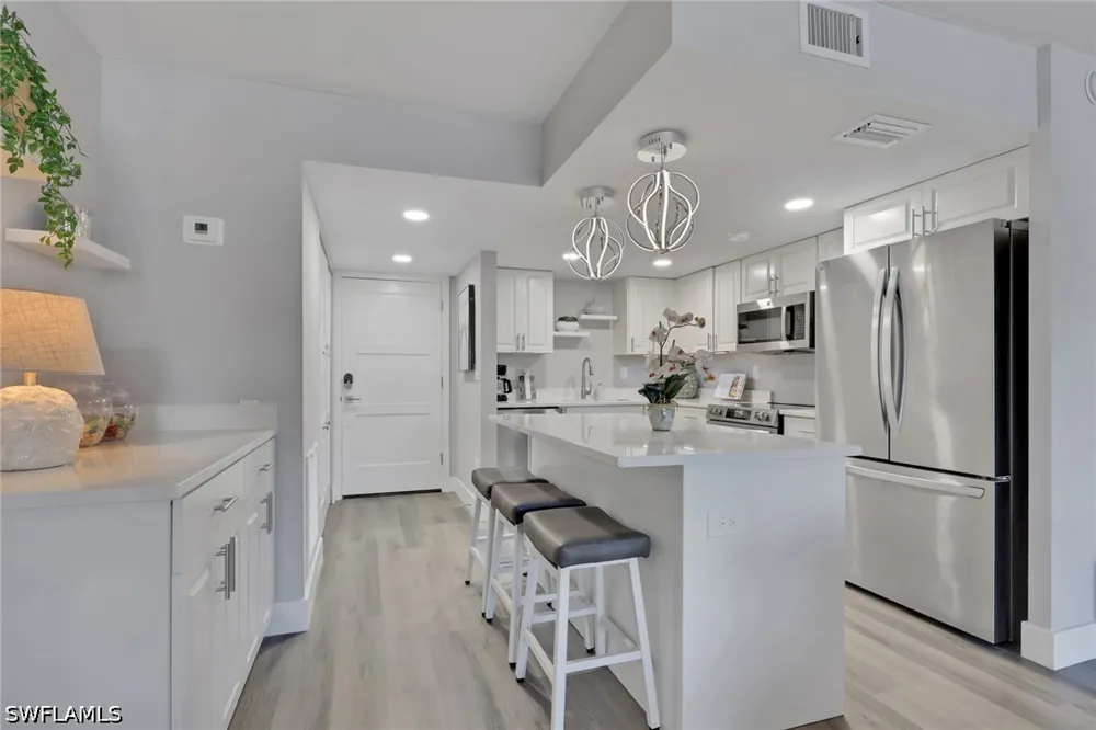 Bluebill Avenue #107 Naples, FL 34108
