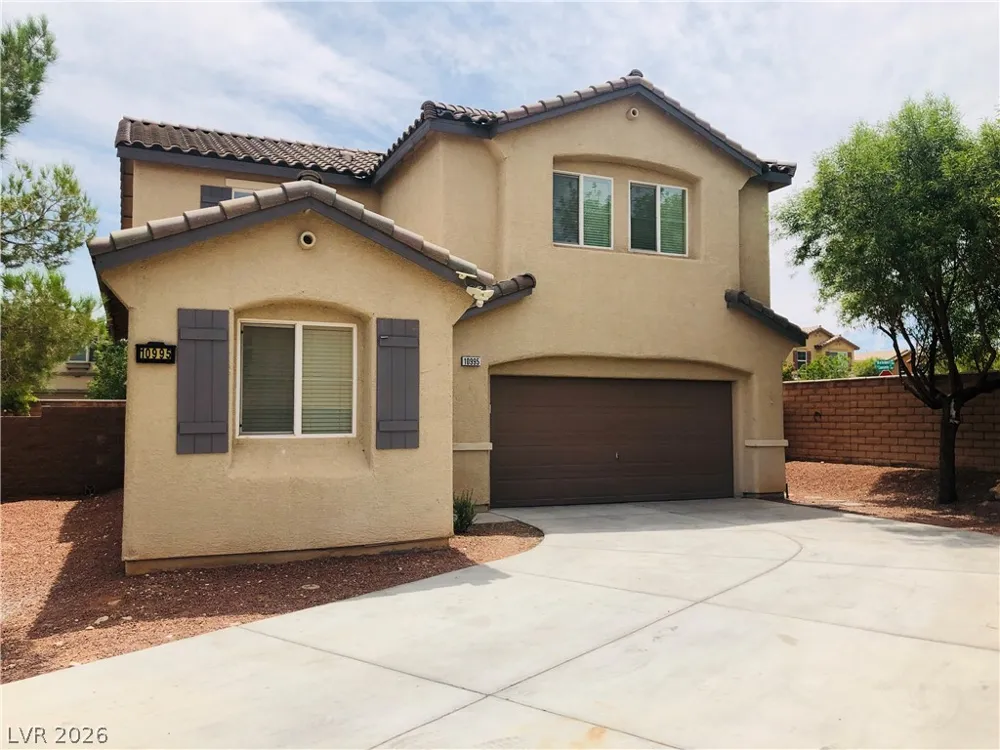 10995 Palo Duro Canyon Street Las Vegas, NV 89179