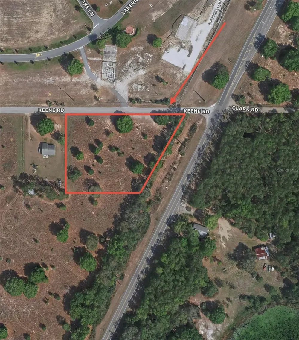 KEENE RD. Umatilla, FL 32784
