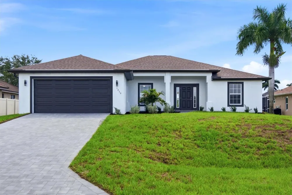 1219 NW 9TH PLACE Cape Coral, FL 33993