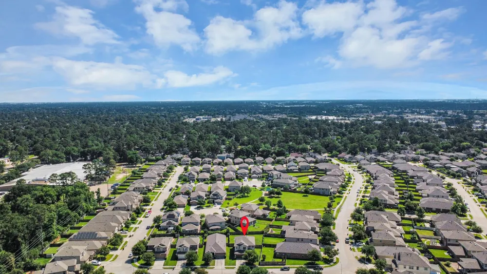 14314 Cypress Cascade Lane Houston, TX 77068