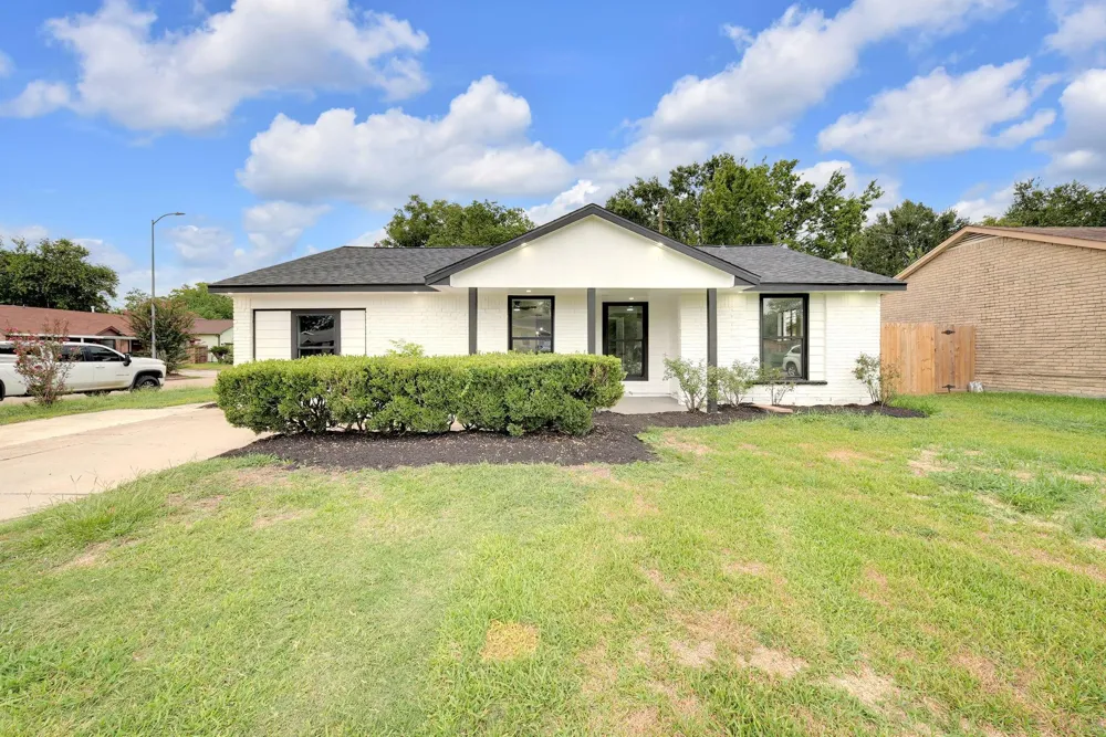 12434 Big Oaks Drive Houston, TX 77050