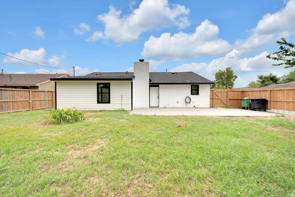 12434 Big Oaks Drive Houston, TX 77050