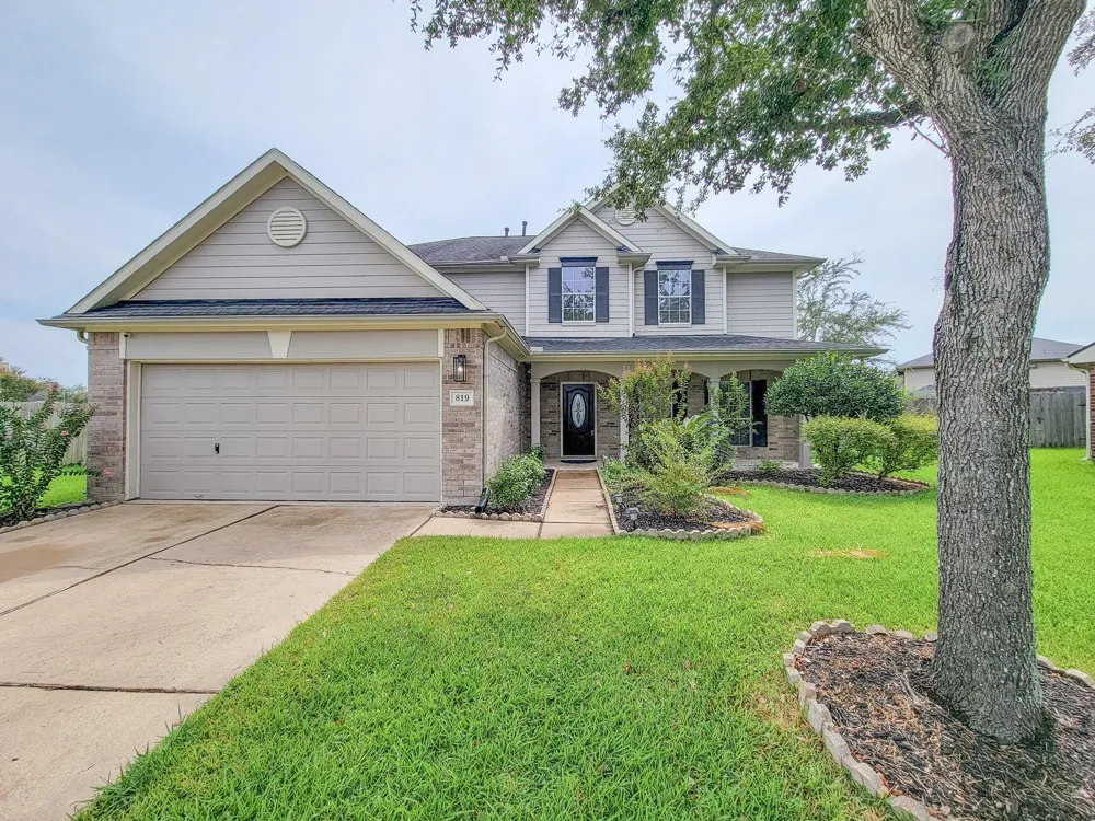 819 Arlington Lane Rosenberg, TX 77469
