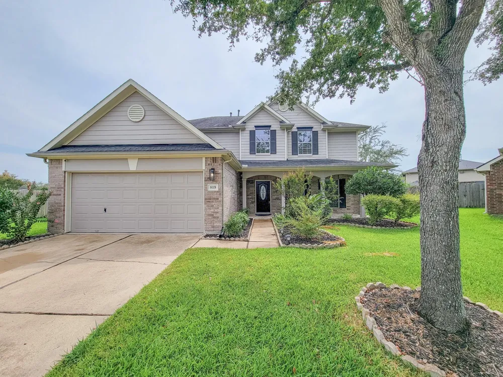 819 Arlington Lane Rosenberg, TX 77469