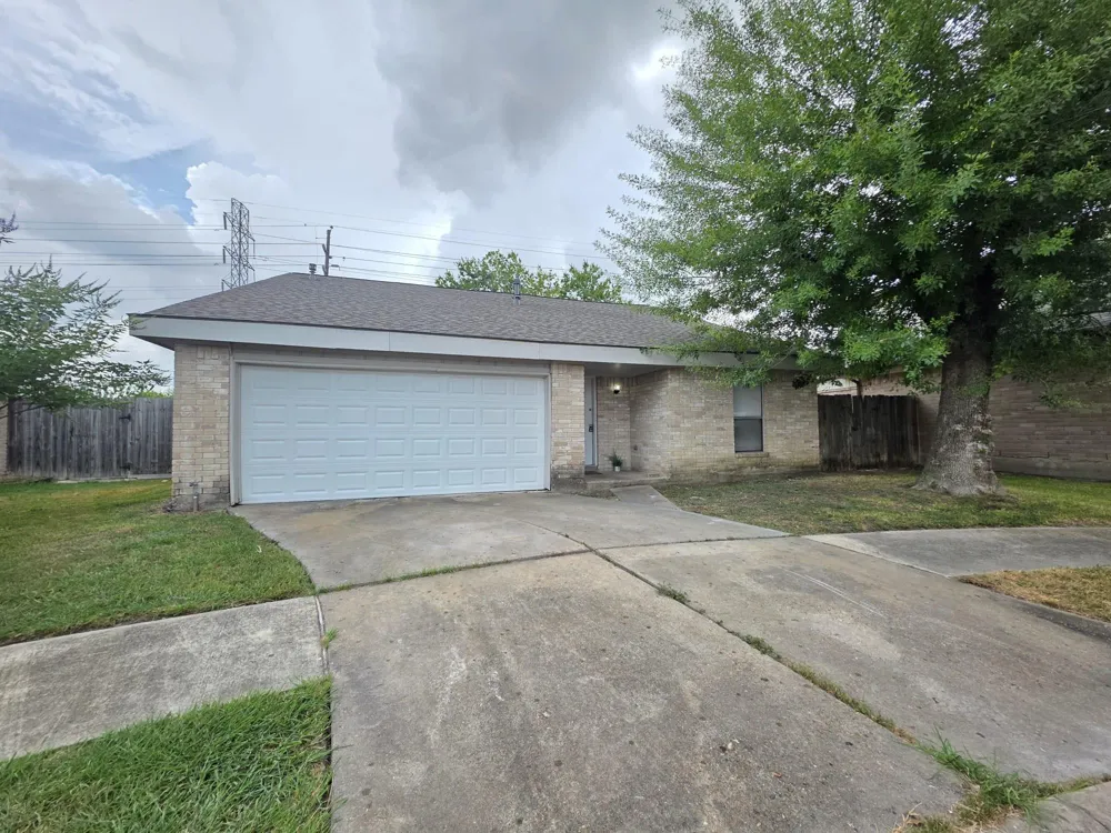 6607 Pouter Drive Houston, TX 77083
