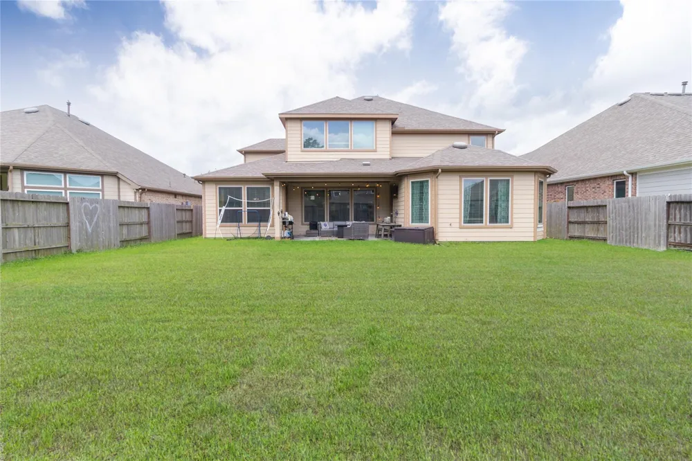 15706 Easton Gate Lane Houston, TX 77044