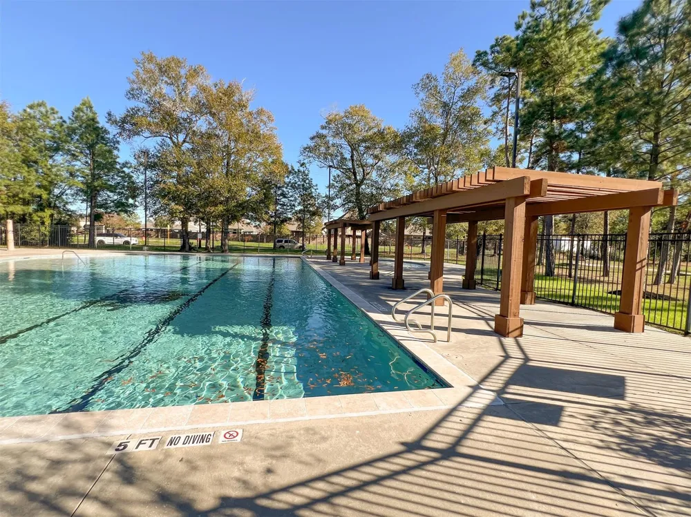 15706 Easton Gate Lane Houston, TX 77044