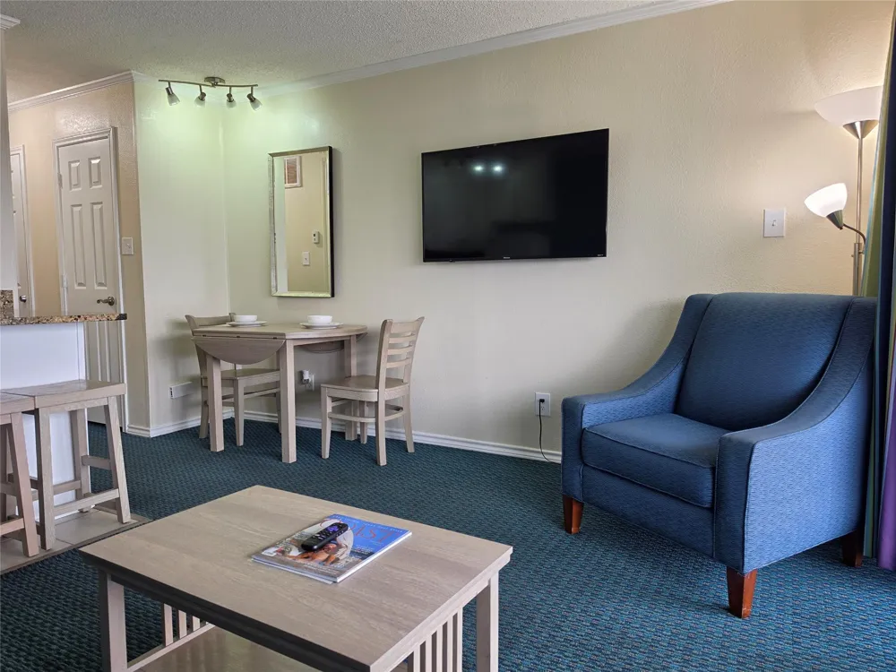 6102 Seawall Boulevard #306 Galveston, TX 77551