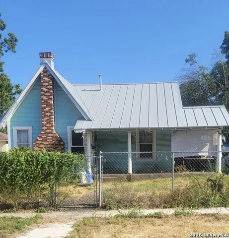927 BAILEY AVE San Antonio, TX 78210
