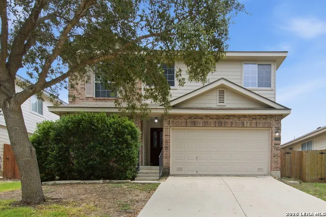 10810 Buckskin Spur San Antonio, TX 78254