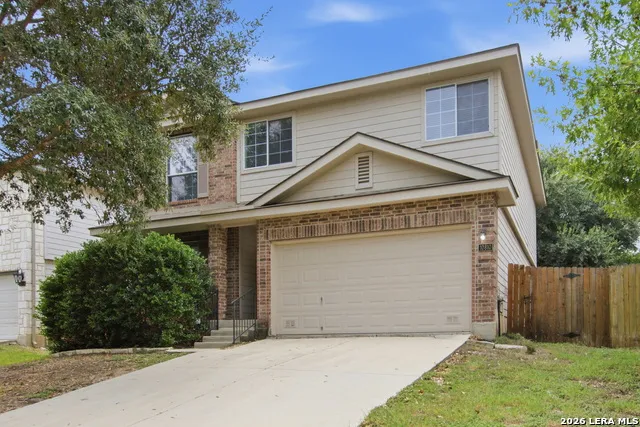 10810 Buckskin Spur San Antonio, TX 78254