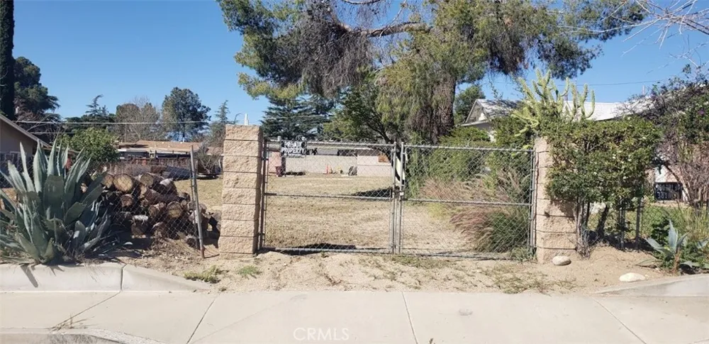 Woodland Avenue Banning, CA 92220