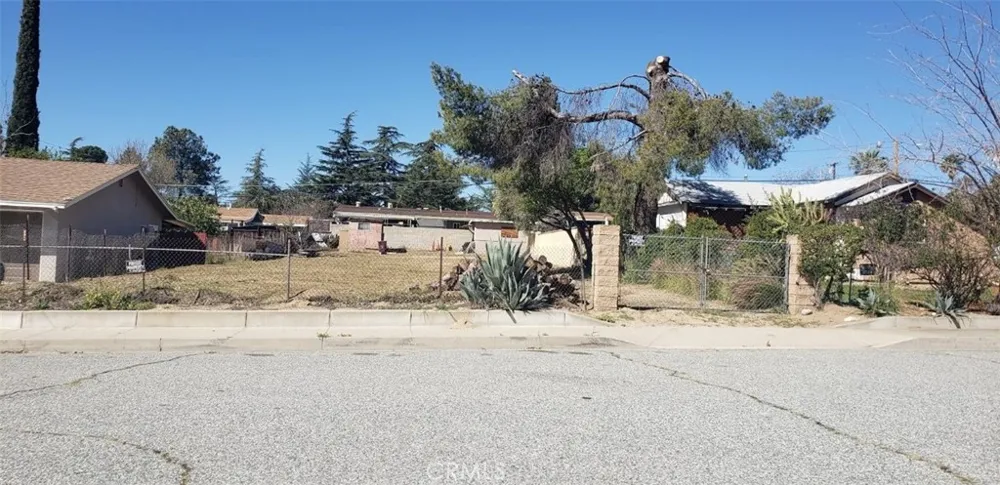 Woodland Avenue Banning, CA 92220