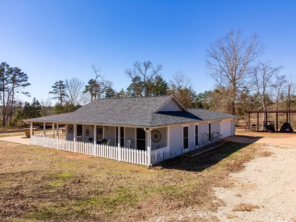 2731 Fm 225 Douglass, TX 75943