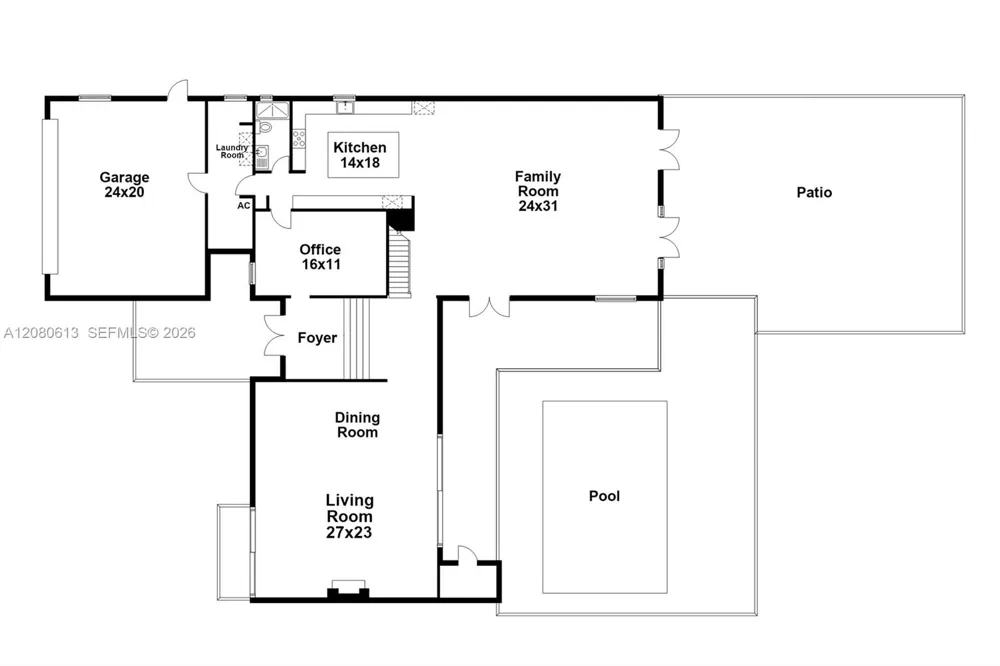5971 SW 88th St South Miami, FL 33156
