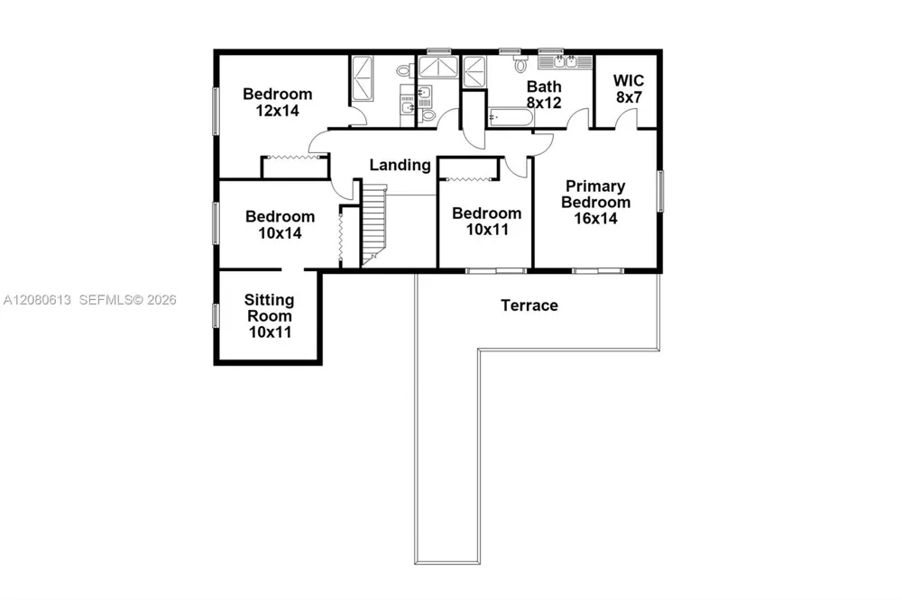 5971 SW 88th St South Miami, FL 33156