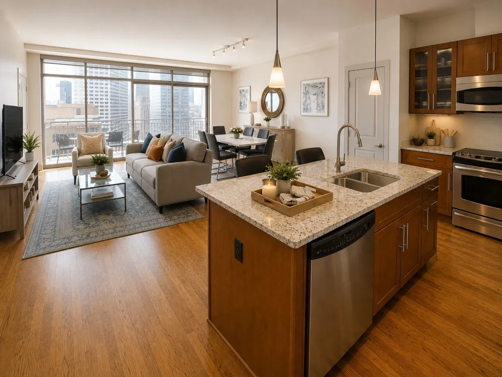 1400 Mckinney Street #2607 Houston, TX 77010