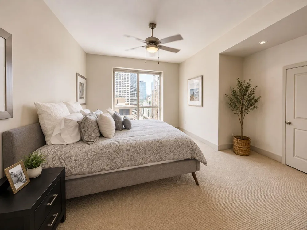 1400 Mckinney Street #2607 Houston, TX 77010