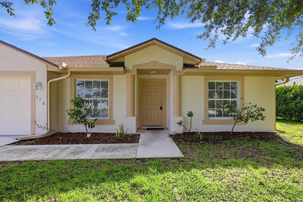 110 CABELLO STREET Punta Gorda, FL 33983
