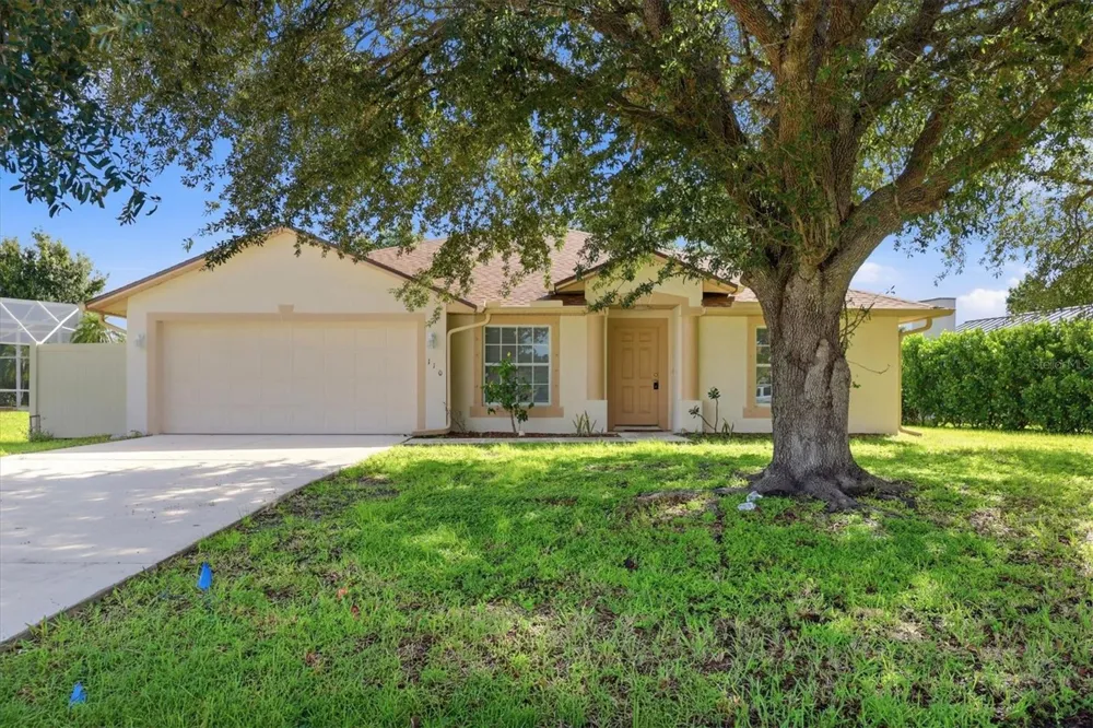 110 CABELLO STREET Punta Gorda, FL 33983