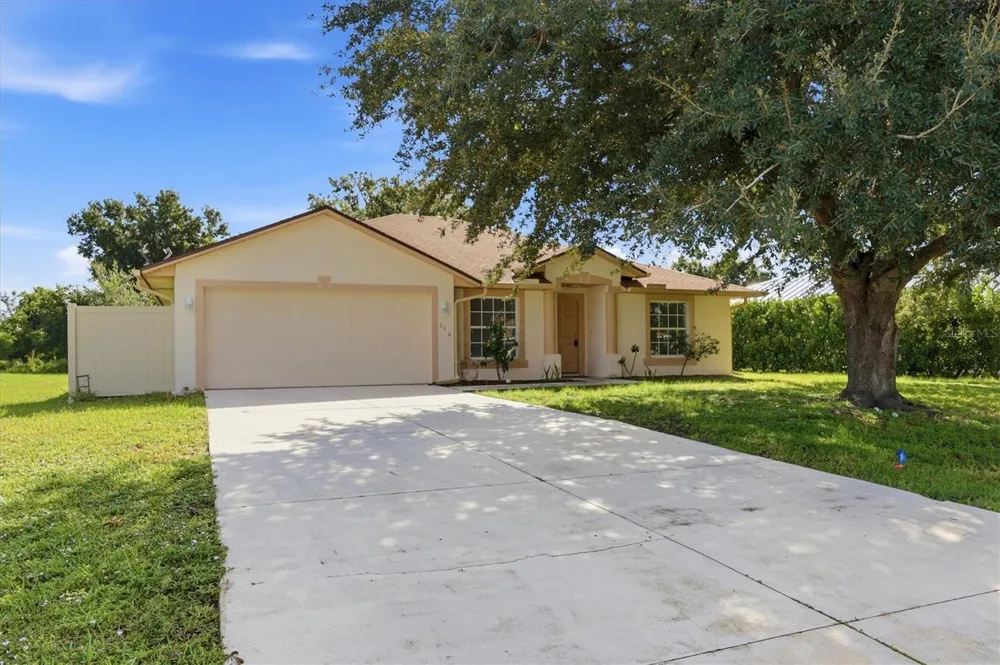 110 CABELLO STREET Punta Gorda, FL 33983