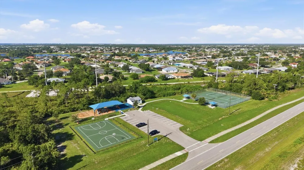 110 CABELLO STREET Punta Gorda, FL 33983