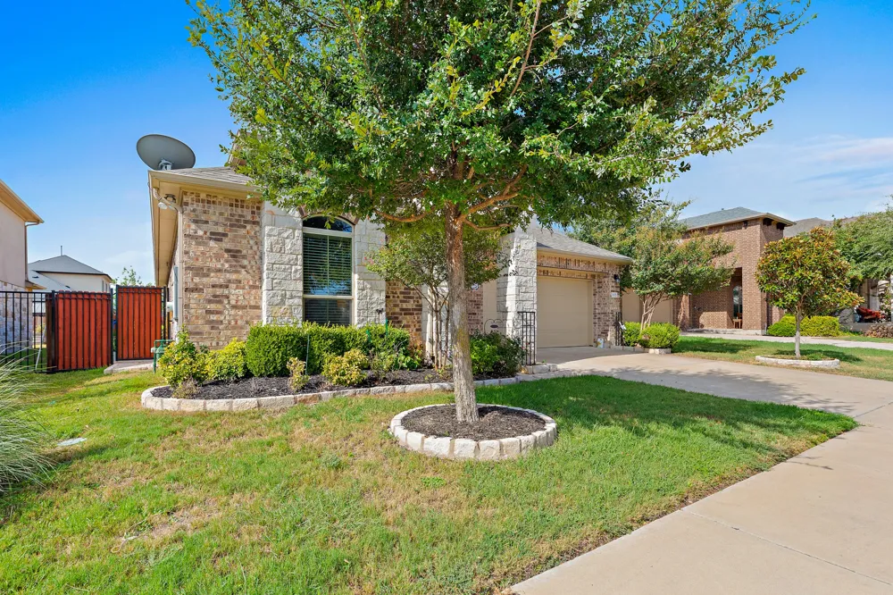 16521 Pallazo Drive Pflugerville, TX 78660