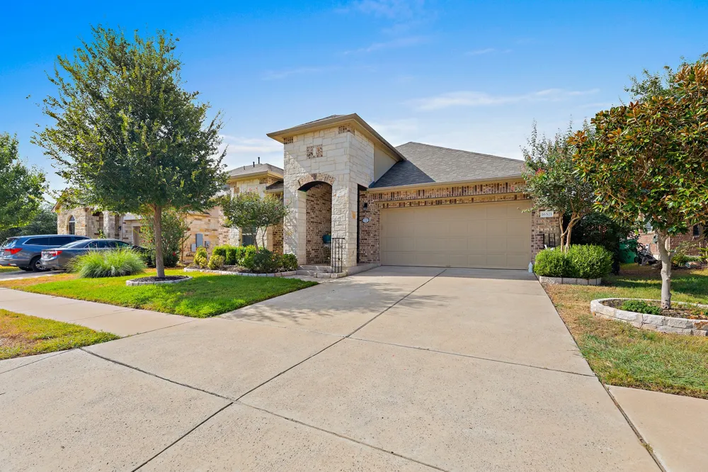 16521 Pallazo Drive Pflugerville, TX 78660