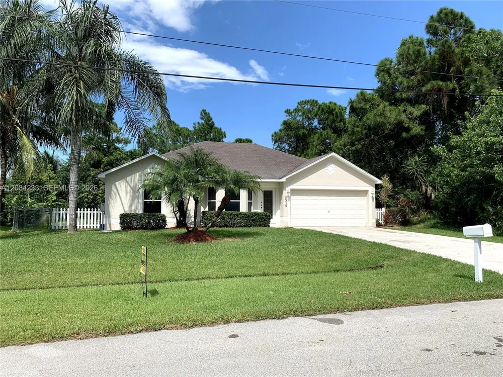 5570 NW Cruzan Ave Port St. Lucie, FL 34986