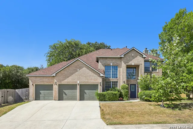 19519 Azure Oak San Antonio, TX 78258