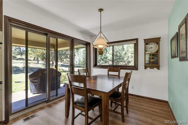 21556 Spring Creek Road Buffalo Creek, CO 80425