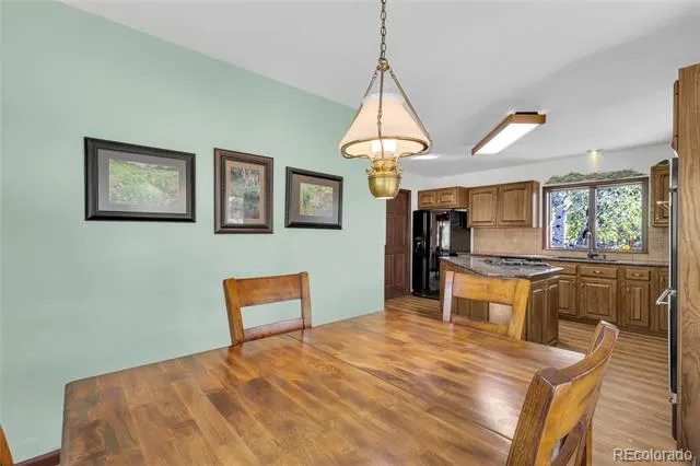 21556 Spring Creek Road Buffalo Creek, CO 80425