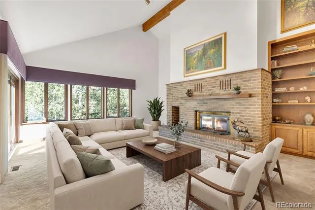 21556 Spring Creek Road Buffalo Creek, CO 80425