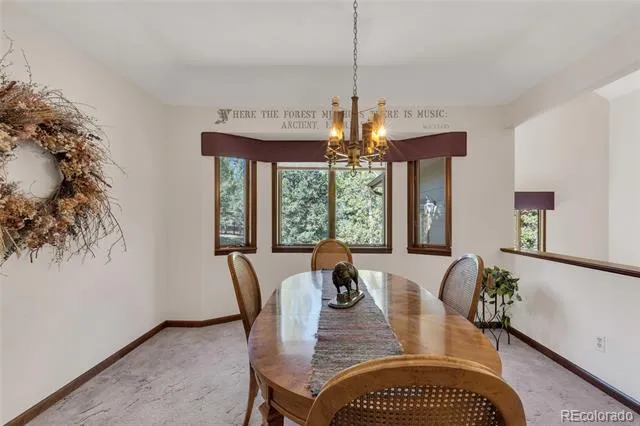 21556 Spring Creek Road Buffalo Creek, CO 80425