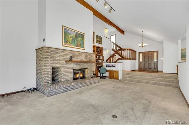 21556 Spring Creek Road Buffalo Creek, CO 80425