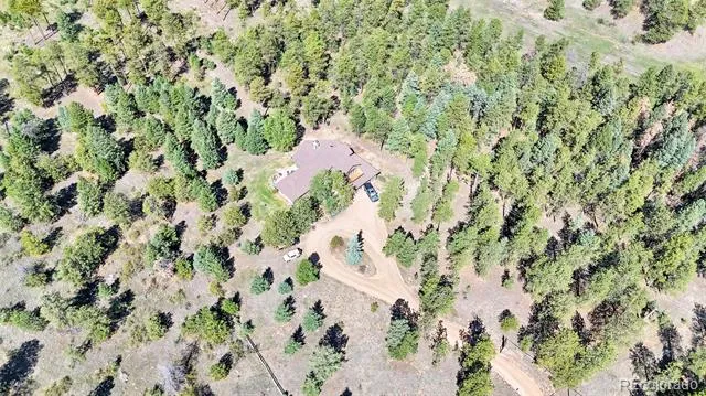 21556 Spring Creek Road Buffalo Creek, CO 80425