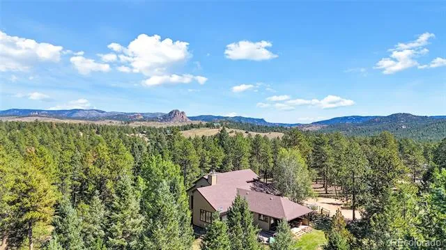 21556 Spring Creek Road Buffalo Creek, CO 80425