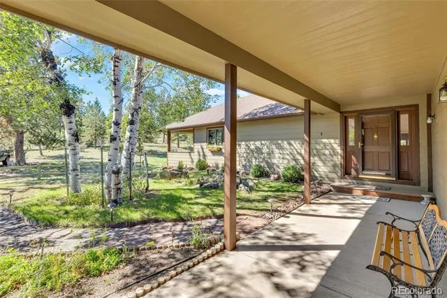 21556 Spring Creek Road Buffalo Creek, CO 80425